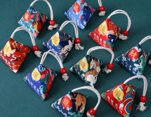 國潮風(fēng)文創(chuàng)產(chǎn)品 驚艷設(shè)計與文藝創(chuàng)作的融合